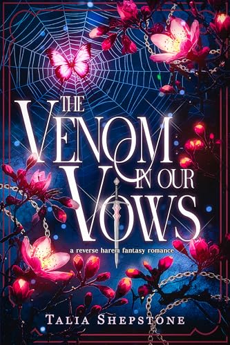 The Venom in our Vows (Kindle Edition)