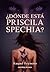 DÓNDE ESTÁ PRISCILA SPECHIA? by Raquel Reynoso