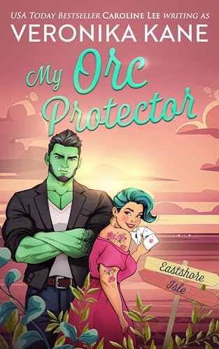 My Orc Protector (Kindle Edition)