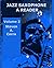 JAZZ SAXOPHONE A Reader Vol...