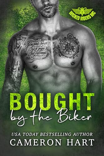 Bought by the Biker (Wicked Riders MC #2)