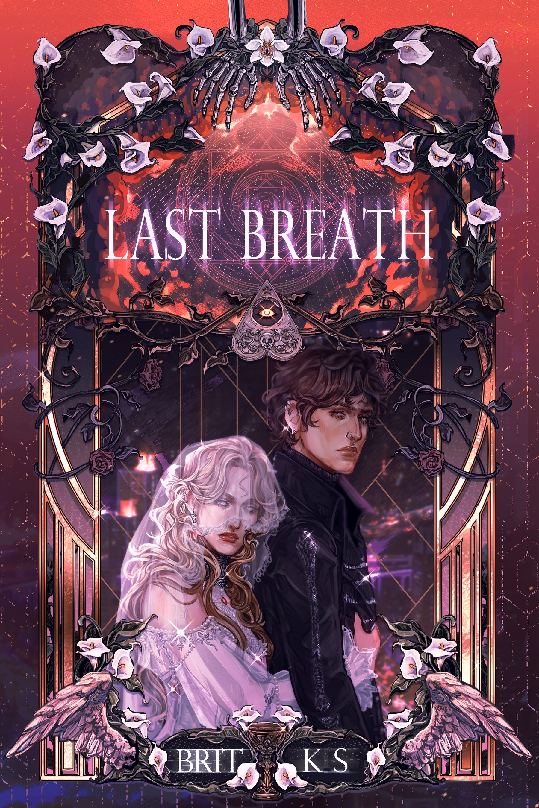 Last Breath (Eleventh Hour, #3)