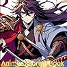 Anime Coloring Book
