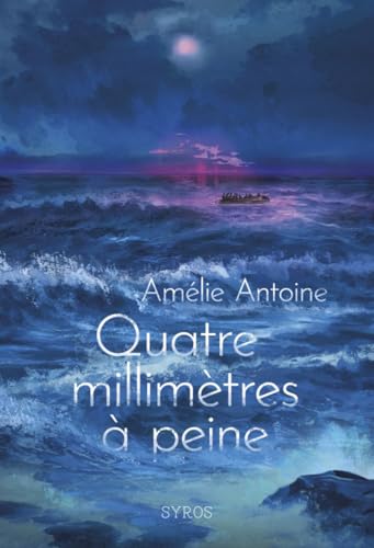Quatre millimètres à peine (Paperback)