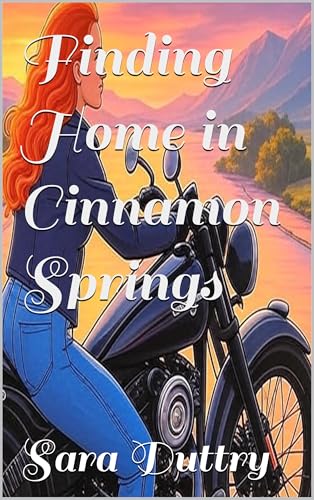 Finding Home in Cinnamon Springs (Kindle Edition)