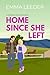 Home Since She Left: A Sweet and Sexy Small-Town Second Chance Holiday Romance (Fareham Hills Romance Book 1)