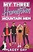 My Three Hometown Mountain Men by Lacey  Day
