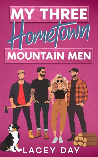 My Three Hometown Mountain Men (Aspen Springs #4)