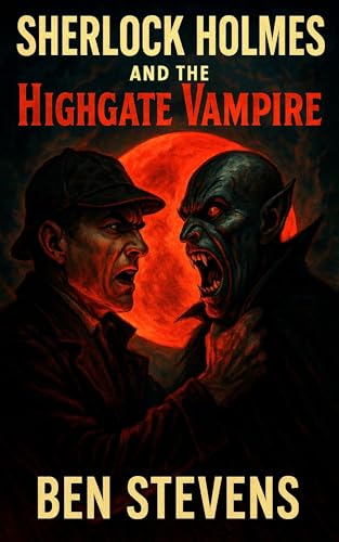 Sherlock Holmes & the Highgate Vampire (Kindle Edition)