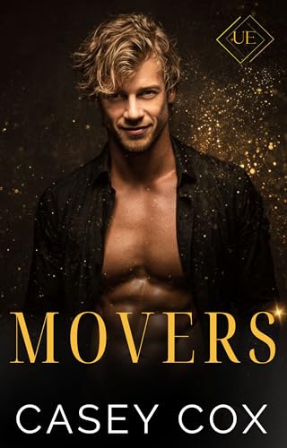 Movers (Upper Echelons, #3)