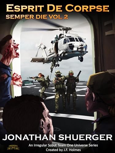 Esprit De Corpse: Semper Die Volume Two (Kindle Edition)