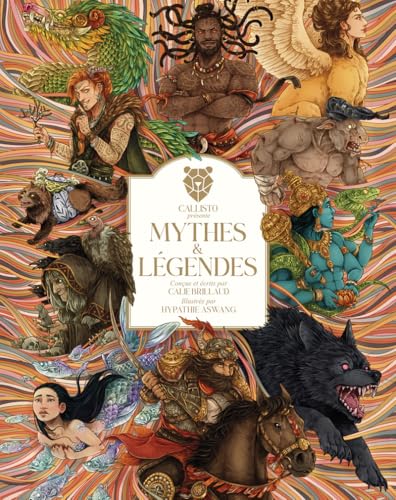 Mythes et Légendes (Hardcover)