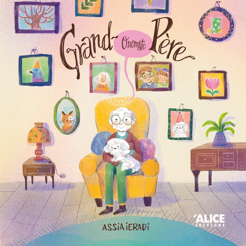 Grand-père (Hardcover)