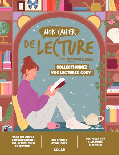 Mon cahier de lecture (Paperback)