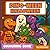 DINO-WEEN HALLOWEEN - Dinosaur Colouring Book by Jack Union