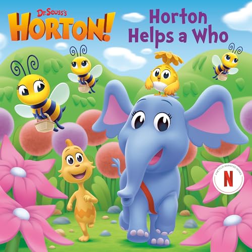 Horton Helps a Who (Dr. Seuss's Horton!) (Pictureback)
