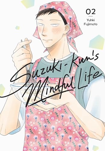 Suzuki-kun’s Mindful Life, Vol. 2 (Paperback)