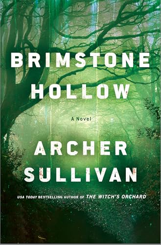Brimstone Hollow (Annie Gore, #2)