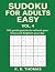 Sudoku for Adults Easy – Vo...