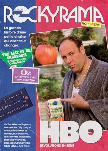 Rockyrama HS n°12 : HBO (Paperback)