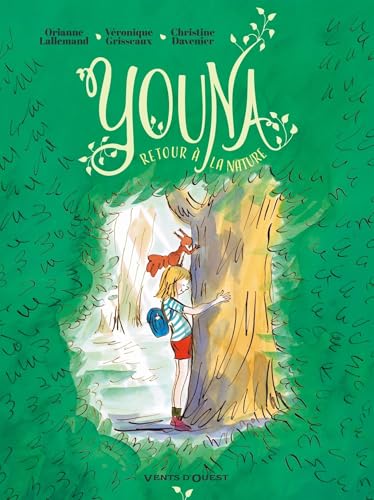 Youna: Retour à la nature (Hardcover)