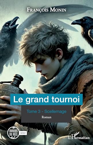 Le grand tournoi: Tome 3 - Scellemage (Miroirs Du Réel) (French Edition)