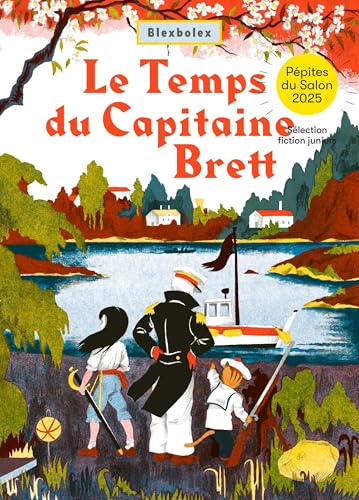 Le Temps du Capitaine Brett (Paperback)