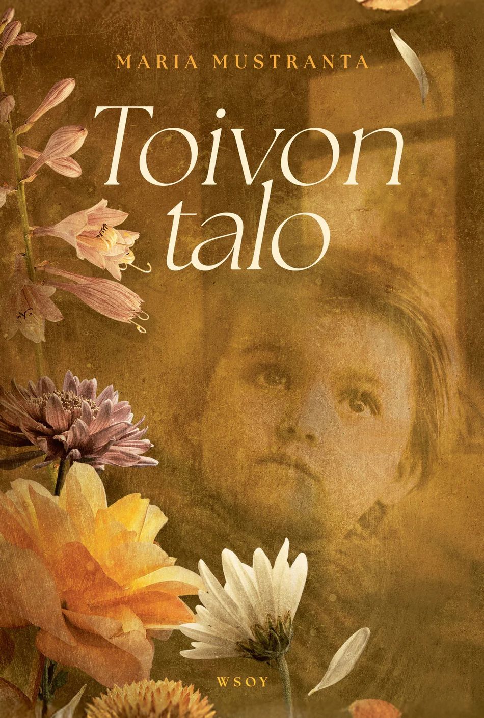 Toivon talo (Hardcover)