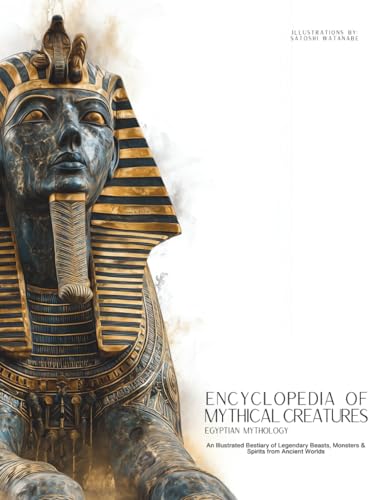 Encyclopedia of Mythical Creatures - Egyptian Mythology: An Illustrated Bestiary of Legendary Beasts, Monsters & Spirits from Ancient Civilizations. (Mythology and Folklore)