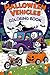Halloween Vehicles Coloring...