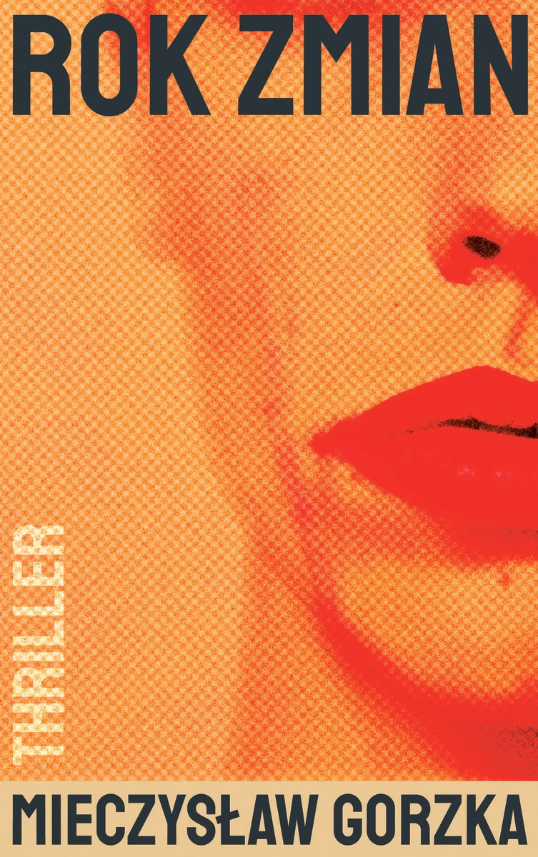 Rok zmian (Paperback)