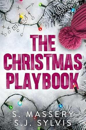 The Christmas Playbook (Shadow Valley U, #2.5)