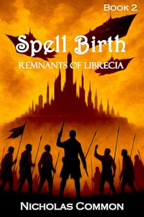 Spell Birth: Remnants of Librecia (Book 2)