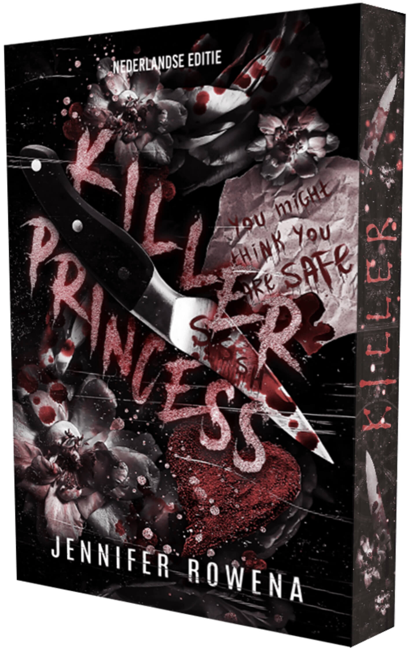 Killer Princess (Paperback)