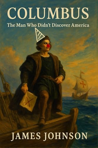 COLUMBUS: The Man Who Didn’t Discover America (Red, White, and Bruised)