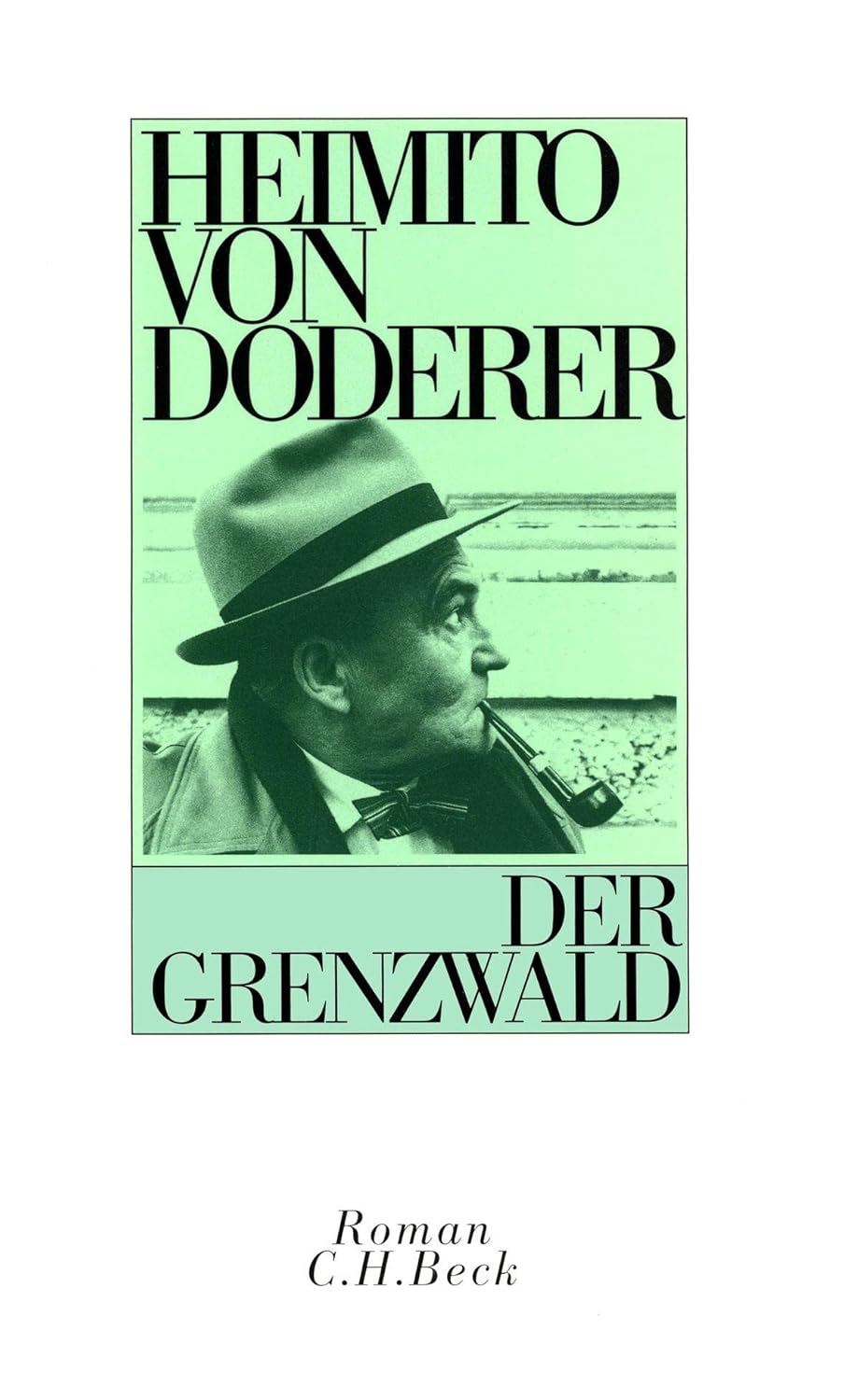 Der Grenzwald (Hardcover)