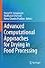 Advanced Computational Approaches for Drying in Food Processing