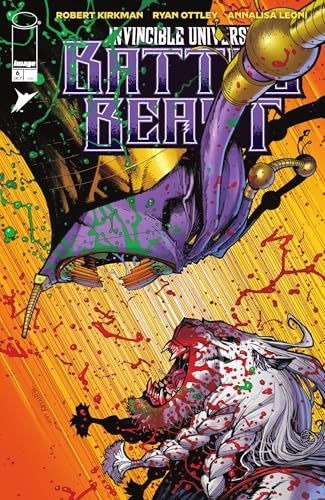 Invincible Universe: Battle Beast #6 (Kindle Edition)