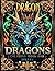 Dragon Coloring Book for Ad...