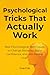 Psychological Tricks That A...