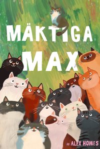 Mäktiga Max (Hardcover)