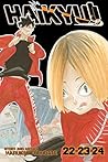 Haikyu!! (3-in-1 ...