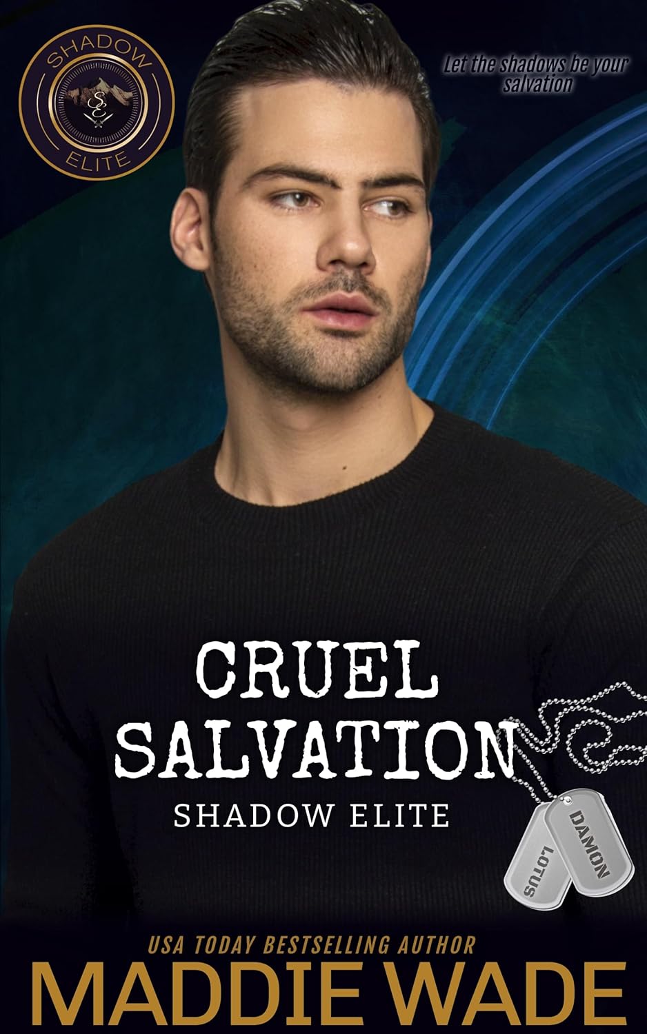 Cruel Salvation (Shadow Elite, #8)