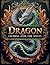 Dragon Coloring Book for Ad...