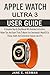 APPLE WATCH ULTRA 3 USER GUIDE by Jane C. Herman