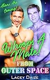 Whoops-A-Mate From Outer Space by Lacey Daize