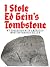 I STOLE ED GEIN'S TOMBSTONE by Shane Bugbee