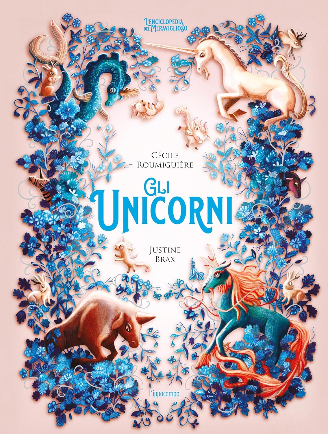 Gli Unicorni (Hardcover)