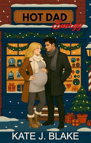 Hot Dad Energy (Read Smut #3)