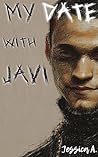 My Date with Javi Book cover for My Date with Javi